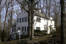 Lou Gehrig's house