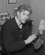 Martin Stokken, vinner i 1950