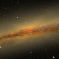 NGC 3628 (SDSS DR14)