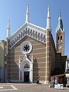 Chiesa di Santa Maria Ausiliatrice (1912) (Rimini)