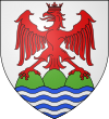 Blason de Alpes-Maritimes