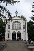 Kaplica Najświętszej Marii Panny w Studzienicznej