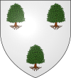 Blason de Oms