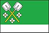 Vlajka obce Bochovice
