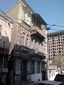 Bashir Safaroghlu Street, 105 (built in 1903)[6]