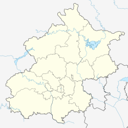 Jianwai Subdistrict is located in Beijing