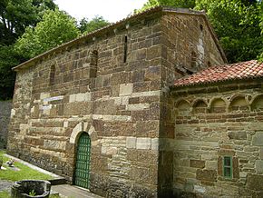 Igreja de Santo Antolín de Toques