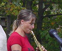 Jane Bunnett; 2007