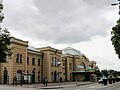 Железничка станица Кристијанстада