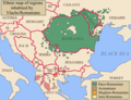 Dako-Římané na Balkáně