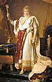 François Gérard: Napoleon I als Kaiser