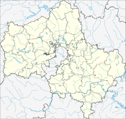 Saprudnja (Oblast Moskau)
