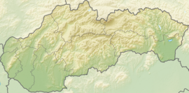 Poloha obce na Slovensku