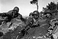 U.S. soldiers in the Korean War