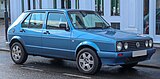 Volkswagen Citi Golf