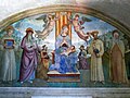 Fresco at the Convent of San Damiano