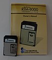 Audiovox RTM-8000 GSM/GPRS CompactFlash modem card