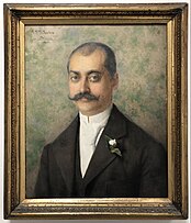 Retrato do Comendador Antônio Ribeiro Seabra