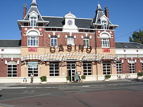 Image illustrative de l’article Casino de Berck