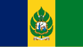 Vlajka Sv. Vincence a Grenadin (1985) Poměr stran: 4:7