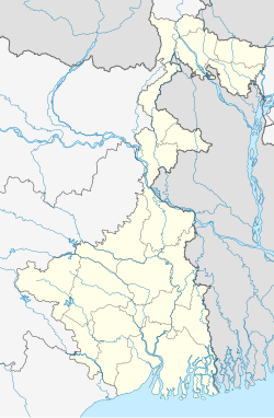 Angar Garia is located in West Bengal