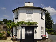 Tollhouse at Moretonhampstead