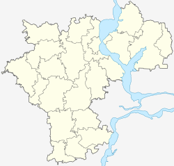 Karsun is located in Ulyanovsk Oblast