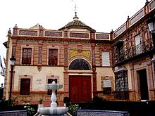 Urbodomo de Paradas (Sevilla, Andaluzio)