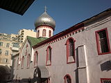 Russian Orthodox Church. Zargarpalan Street 38 (built in 1845)[6]