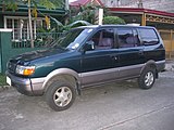 Toyota Revo 1998-2000