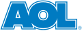 Früheres Logo von AOL