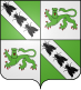 Coat of arms of Pressy