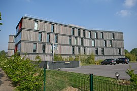 Le centre de gestion de la Fonction publique territoriale de Seine-et-Marne.