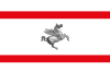 Flag of Toskāna