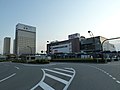 弘前駅前