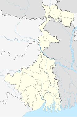 Kolkata liggur í West Bengal