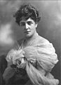 Jennie Jerome, his mother