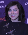 Krysta Rodriguez, prima interprete di Mercoledì nella prima edizione del musical del 2010