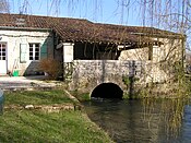 Mühle von La Vergnée