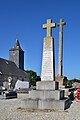 Le monument aux morts.