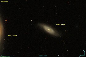 Image illustrative de l’article NGC 5379