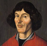 Nicolaus Copernicus.