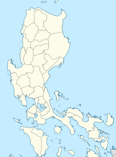 TV5 Media Center is located in Luzon