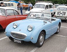 Austin-Healey Sprite MkI 1960.