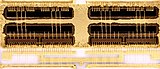 BLF861A silicon die. RF LDMOS transistor 860 MHz 150W. Designed for UHF operation.