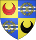 Coat of arms of Bazac