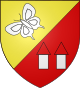 La Sauzière-Saint-Jean – Stemma