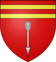 Lalanne-Trie címere