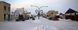 Downtown Carnduff