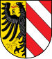 Kleines Wappen der Stadt Nürnberg